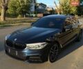 Синій БМВ 5 Серія, об'ємом двигуна 3 л та пробігом 218 тис. км за 21600 $, фото 3 на Automoto.ua