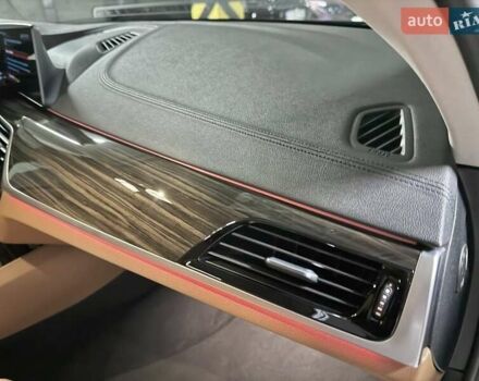 Синий БМВ 5 Серия, объемом двигателя 3 л и пробегом 115 тыс. км за 38000 $, фото 28 на Automoto.ua
