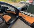 Синій БМВ 5 Серія, об'ємом двигуна 2 л та пробігом 240 тис. км за 23000 $, фото 12 на Automoto.ua