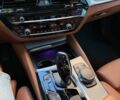 Синий БМВ 5 Серия, объемом двигателя 3 л и пробегом 122 тыс. км за 34000 $, фото 12 на Automoto.ua