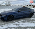 Синий БМВ 5 Серия, объемом двигателя 3 л и пробегом 177 тыс. км за 32000 $, фото 18 на Automoto.ua