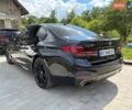 Синій БМВ 5 Серія, об'ємом двигуна 2 л та пробігом 164 тис. км за 27000 $, фото 3 на Automoto.ua