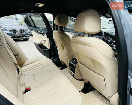 Синий БМВ 5 Серия, объемом двигателя 2 л и пробегом 209 тыс. км за 20900 $, фото 16 на Automoto.ua