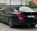 Синій БМВ 5 Серія, об'ємом двигуна 2 л та пробігом 253 тис. км за 25500 $, фото 15 на Automoto.ua