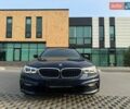 Синий БМВ 5 Серия, объемом двигателя 2 л и пробегом 105 тыс. км за 28476 $, фото 32 на Automoto.ua