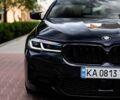 Синій БМВ 5 Серія, об'ємом двигуна 3 л та пробігом 76 тис. км за 42000 $, фото 28 на Automoto.ua