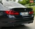Синій БМВ 5 Серія, об'ємом двигуна 2 л та пробігом 253 тис. км за 23999 $, фото 12 на Automoto.ua