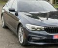 Синій БМВ 5 Серія, об'ємом двигуна 2 л та пробігом 119 тис. км за 22300 $, фото 3 на Automoto.ua