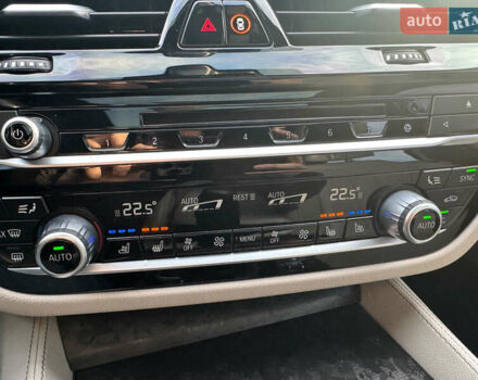 Синий БМВ 5 Серия, объемом двигателя 3 л и пробегом 169 тыс. км за 34500 $, фото 6 на Automoto.ua