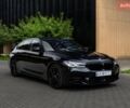 Синій БМВ 5 Серія, об'ємом двигуна 3 л та пробігом 76 тис. км за 42000 $, фото 1 на Automoto.ua