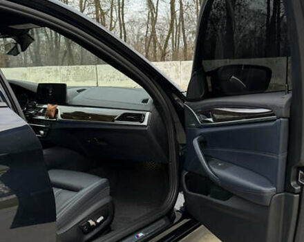 Синий БМВ 5 Серия, объемом двигателя 2 л и пробегом 118 тыс. км за 29999 $, фото 14 на Automoto.ua