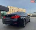Синій БМВ 5 Серія, об'ємом двигуна 2 л та пробігом 106 тис. км за 26300 $, фото 13 на Automoto.ua