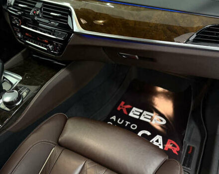 Синий БМВ 5 Серия, объемом двигателя 4.39 л и пробегом 56 тыс. км за 42500 $, фото 28 на Automoto.ua