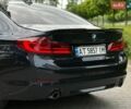 Синій БМВ 5 Серія, об'ємом двигуна 2 л та пробігом 253 тис. км за 25500 $, фото 14 на Automoto.ua