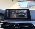 Синий БМВ 5 Серия, объемом двигателя 2 л и пробегом 214 тыс. км за 27000 $, фото 20 на Automoto.ua