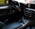 Синий БМВ 5 Серия, объемом двигателя 3 л и пробегом 128 тыс. км за 31500 $, фото 29 на Automoto.ua