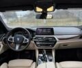 Синий БМВ 5 Серия, объемом двигателя 2 л и пробегом 83 тыс. км за 25000 $, фото 8 на Automoto.ua