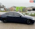 Синий БМВ 5 Серия, объемом двигателя 2 л и пробегом 83 тыс. км за 25000 $, фото 3 на Automoto.ua