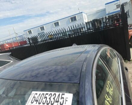 Синій БМВ 5 Серія, об'ємом двигуна 3 л та пробігом 157 тис. км за 18500 $, фото 6 на Automoto.ua