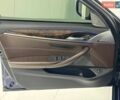 Синій БМВ 5 Серія, об'ємом двигуна 4.39 л та пробігом 57 тис. км за 33000 $, фото 23 на Automoto.ua