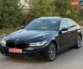 Синий БМВ 5 Серия, объемом двигателя 2 л и пробегом 210 тыс. км за 20500 $, фото 1 на Automoto.ua
