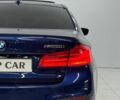 Синій БМВ 5 Серія, об'ємом двигуна 4.39 л та пробігом 57 тис. км за 33000 $, фото 18 на Automoto.ua