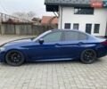 Синій БМВ 5 Серія, об'ємом двигуна 3 л та пробігом 242 тис. км за 31700 $, фото 3 на Automoto.ua