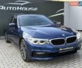 Синий БМВ 5 Серия, объемом двигателя 2 л и пробегом 114 тыс. км за 28500 $, фото 6 на Automoto.ua