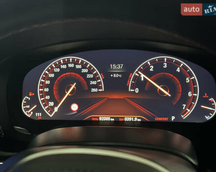 Синий БМВ 5 Серия, объемом двигателя 3 л и пробегом 93 тыс. км за 33900 $, фото 37 на Automoto.ua