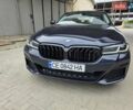 Синий БМВ 5 Серия, объемом двигателя 2 л и пробегом 194 тыс. км за 27900 $, фото 9 на Automoto.ua
