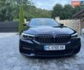 Синий БМВ 5 Серия, объемом двигателя 2 л и пробегом 226 тыс. км за 23000 $, фото 10 на Automoto.ua