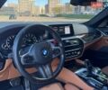 Синий БМВ 5 Серия, объемом двигателя 3 л и пробегом 102 тыс. км за 30700 $, фото 9 на Automoto.ua