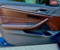 Синий БМВ 5 Серия, объемом двигателя 2 л и пробегом 146 тыс. км за 31500 $, фото 16 на Automoto.ua