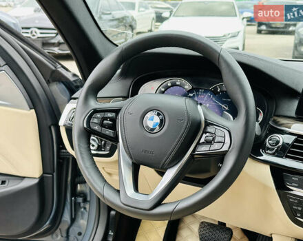 Синий БМВ 5 Серия, объемом двигателя 2 л и пробегом 209 тыс. км за 20900 $, фото 19 на Automoto.ua