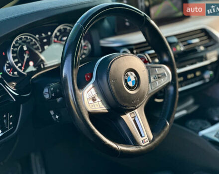 Синий БМВ 5 Серия, объемом двигателя 2.98 л и пробегом 140 тыс. км за 33700 $, фото 28 на Automoto.ua