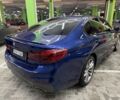 Синий БМВ 5 Серия, объемом двигателя 2 л и пробегом 169 тыс. км за 26500 $, фото 2 на Automoto.ua