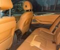 Синий БМВ 5 Серия, объемом двигателя 3 л и пробегом 150 тыс. км за 29900 $, фото 9 на Automoto.ua
