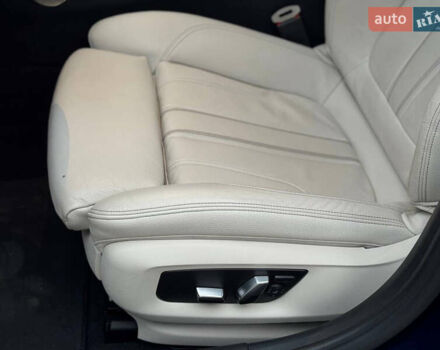 Синий БМВ 5 Серия, объемом двигателя 2 л и пробегом 104 тыс. км за 29900 $, фото 36 на Automoto.ua