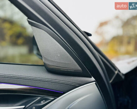 Синій БМВ 5 Серія, об'ємом двигуна 3 л та пробігом 170 тис. км за 37700 $, фото 19 на Automoto.ua