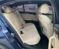 Синий БМВ 5 Серия, объемом двигателя 2 л и пробегом 123 тыс. км за 24000 $, фото 12 на Automoto.ua