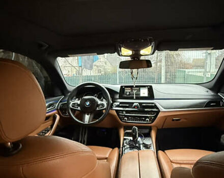 Синий БМВ 5 Серия, объемом двигателя 2 л и пробегом 230 тыс. км за 24500 $, фото 42 на Automoto.ua