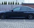 Синий БМВ 5 Серия, объемом двигателя 3 л и пробегом 75 тыс. км за 22000 $, фото 2 на Automoto.ua
