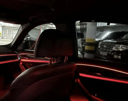 Синій БМВ 5 Серія, об'ємом двигуна 4.39 л та пробігом 140 тис. км за 47500 $, фото 21 на Automoto.ua