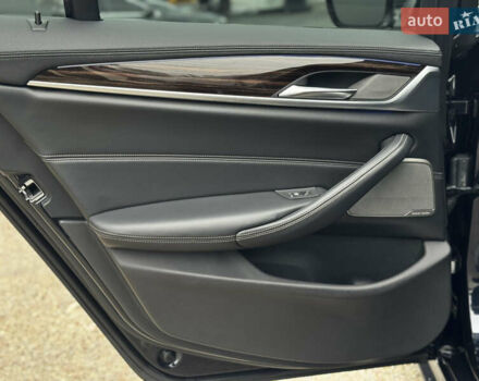 Синий БМВ 5 Серия, объемом двигателя 3 л и пробегом 144 тыс. км за 31999 $, фото 44 на Automoto.ua