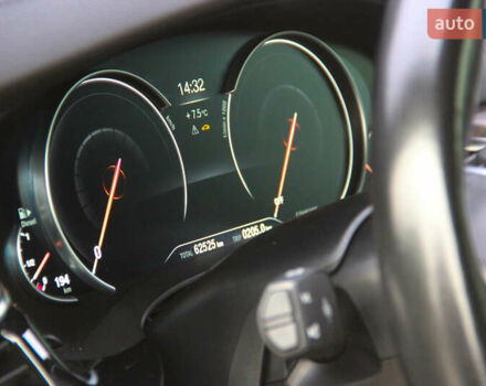 Синій БМВ 5 Серія, об'ємом двигуна 2 л та пробігом 62 тис. км за 31000 $, фото 20 на Automoto.ua