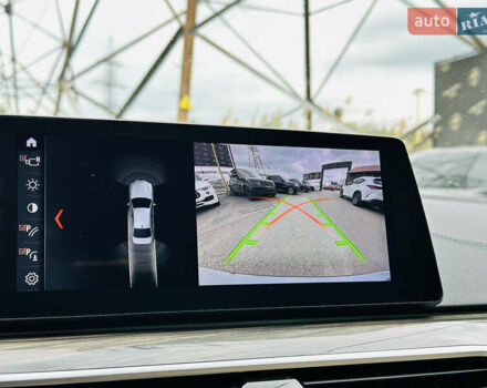 Синий БМВ 5 Серия, объемом двигателя 2 л и пробегом 209 тыс. км за 20900 $, фото 31 на Automoto.ua