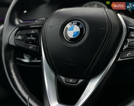 Синій БМВ 5 Серія, об'ємом двигуна 2 л та пробігом 240 тис. км за 22999 $, фото 14 на Automoto.ua