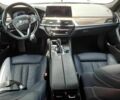Синій БМВ 5 Серія, об'ємом двигуна 3 л та пробігом 157 тис. км за 18500 $, фото 9 на Automoto.ua