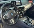 Синий БМВ 5 Серия, объемом двигателя 3 л и пробегом 140 тыс. км за 32000 $, фото 13 на Automoto.ua