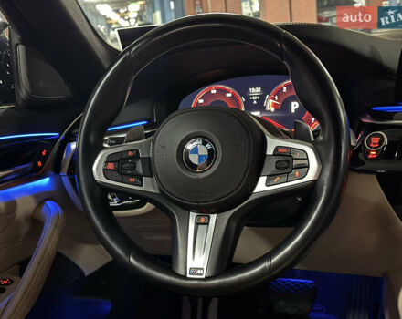 Синий БМВ 5 Серия, объемом двигателя 3 л и пробегом 93 тыс. км за 33900 $, фото 22 на Automoto.ua